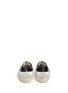 Back View - Click To Enlarge - GOLDEN GOOSE - 'Superstar' brushed leather sneakers