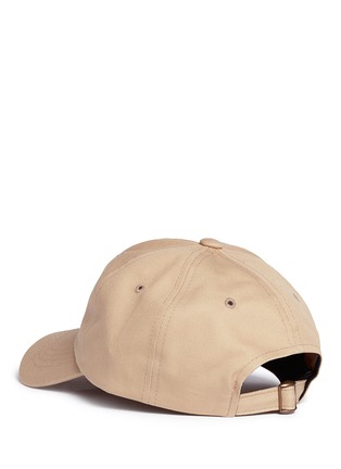 Figure View - Click To Enlarge - 73334 - 'Munchies' slogan cotton twill baseball cap