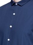 Detail View - Click To Enlarge - TOPMAN - Short sleeve poplin shirt