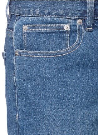 Detail View - Click To Enlarge - TOPMAN - Slim fit jeans
