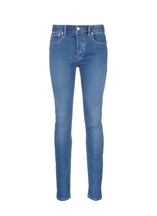 Main View - Click To Enlarge - TOPMAN - Slim fit jeans