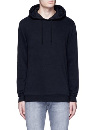 Main View - Click To Enlarge - TOPMAN - Peached hoodie