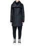 Main View - Click To Enlarge - THE VIRIDI-ANNE - High neck THINSULATE™ padded coat