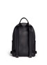 Back View - Click To Enlarge - ANYA HINDMARCH - 'Wink' perforated leather backpack