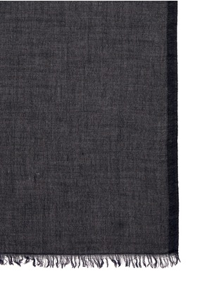 Detail View - Click To Enlarge - FALIERO SARTI - 'Dianetta' cashmere-silk scarf