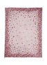 Main View - Click To Enlarge - FALIERO SARTI - 'Smack' lips print wool scarf
