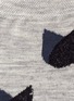 Detail View - Click To Enlarge - HANSEL FROM BASEL - 'Tulip Knee Hi' socks