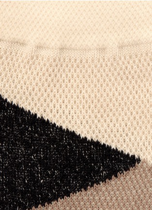 Detail View - Click To Enlarge - HANSEL FROM BASEL - 'Case Study' crew socks