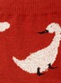 Detail View - Click To Enlarge - HANSEL FROM BASEL - Goose crew socks
