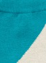 Detail View - Click To Enlarge - HANSEL FROM BASEL - Colour-block crew socks