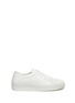 Main View - Click To Enlarge - FACTO - 'Apollo' quilted collar leather sneakers