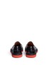 Back View - Click To Enlarge - PAUL SMITH - 'Grand' brogue leather Derbies