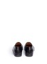 Back View - Click To Enlarge - PAUL SMITH - 'Robin' leather Derbies