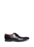 Main View - Click To Enlarge - PAUL SMITH - 'Robin' leather Derbies