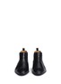 Front View - Click To Enlarge - PAUL SMITH - Falconer' leather Chelsea boots