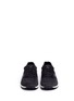 Figure View - Click To Enlarge - PAUL SMITH - 'Swanson' mesh sneakers