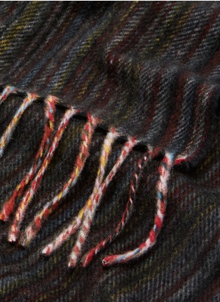 Detail View - Click To Enlarge - PAUL SMITH - LC-501334862-MEN SCARF MULTI CASH