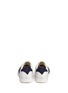 Back View - Click To Enlarge - PAUL SMITH - 'Rabbit' brogue leather sneakers
