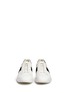 Front View - Click To Enlarge - PAUL SMITH - 'Rabbit' brogue leather sneakers