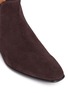 Detail View - Click To Enlarge - PAUL SMITH - 'Falconer' suede Chelsea boots