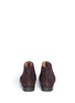 Back View - Click To Enlarge - PAUL SMITH - 'Falconer' suede Chelsea boots