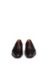 Front View - Click To Enlarge - PAUL SMITH - 'Gilbert' brogue leather Oxfords