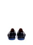 Back View - Click To Enlarge - PAUL SMITH - 'Grand' brogue leather derbies