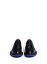 Figure View - Click To Enlarge - PAUL SMITH - 'Grand' brogue leather derbies