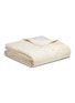 Main View - Click To Enlarge - FRETTE - Platinum king size bedspread