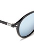 Detail View - Click To Enlarge - RAY-BAN - 'RB4237 Liteforce' mirror sunglasses