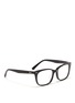 Figure View - Click To Enlarge - RAY-BAN - 'RX5305' square acetate optical glasses