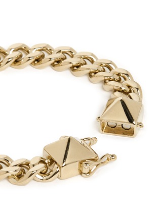 Detail View - Click To Enlarge - VALENTINO GARAVANI - 'Rockstud' chain bracelet