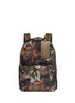 Main View - Click To Enlarge - VALENTINO GARAVANI - 'Camubutterfly' medium nylon Rockstud backpack
