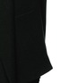 Detail View - Click To Enlarge - VINCE - Drape wool-cashmere sleeveless cardigan