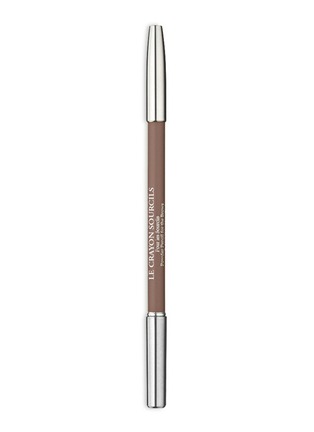 Main View - Click To Enlarge - LANCÔME - Le Crayon Sourcils Eyebrow Pencil - 020 Chatain