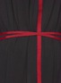 Detail View - Click To Enlarge - ANN DEMEULEMEESTER - Oversized jersey T-shirt dress