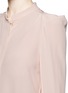 Detail View - Click To Enlarge - CHLOÉ - Silk blouse