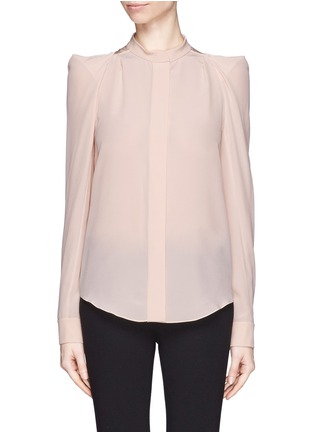 Main View - Click To Enlarge - CHLOÉ - Silk blouse