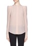 Main View - Click To Enlarge - CHLOÉ - Silk blouse