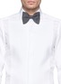 Figure View - Click To Enlarge - LANVIN - New Alber satin-gabardine bow tie