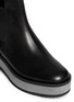 Detail View - Click To Enlarge - CLERGERIE - 'Idyl' leather ankle boots