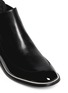 Detail View - Click To Enlarge - NICHOLAS KIRKWOOD - Leather ankle Chelsea boots