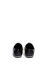 Back View - Click To Enlarge - PROENZA SCHOULER - PS11 hardware point-toe loafers