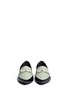 Figure View - Click To Enlarge - PROENZA SCHOULER - PS11 hardware point-toe loafers