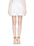 Main View - Click To Enlarge - 3.1 PHILLIP LIM - Textured pleated shorts