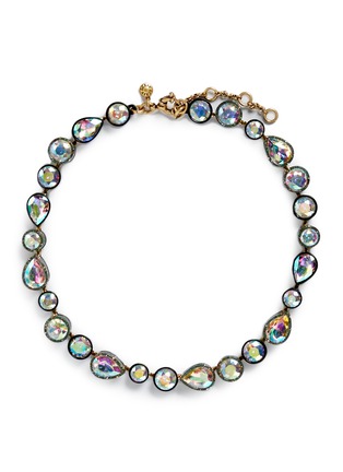 Main View - Click To Enlarge - J.CREW - Sea glass brulée necklace