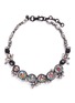 Main View - Click To Enlarge - J.CREW - Iridescent crystal necklace