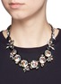 Figure View - Click To Enlarge - J.CREW - Iridescent crystal necklace