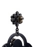 Detail View - Click To Enlarge - J.CREW - Midnight crystal chandelier earrings