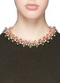 Figure View - Click To Enlarge - J.CREW - Vibrant crystal necklace